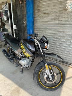 ybr 125 g