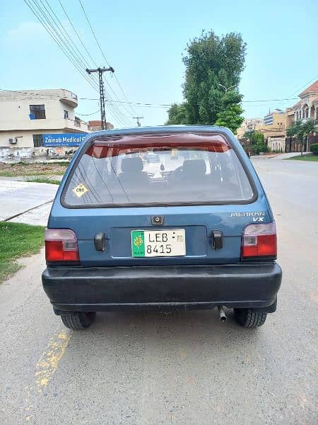 Suzuki Mehran VX 2008 1