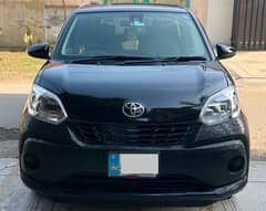 Toyota Passo 2016 0