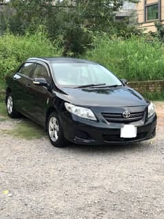 Toyota Corolla GLI converted 2010