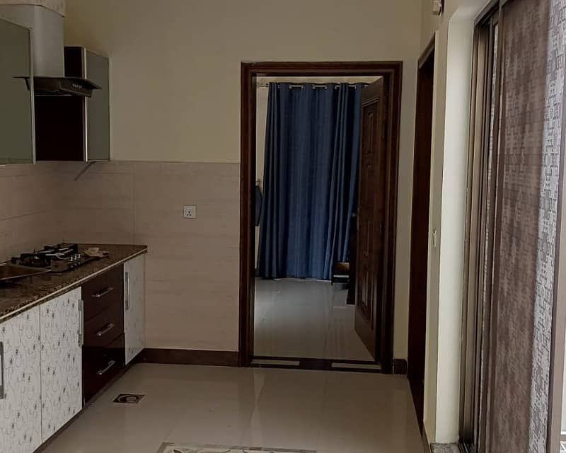 10 Marla SAMI Furnished House Available For Rent In AIR AVENUE Lahore 6