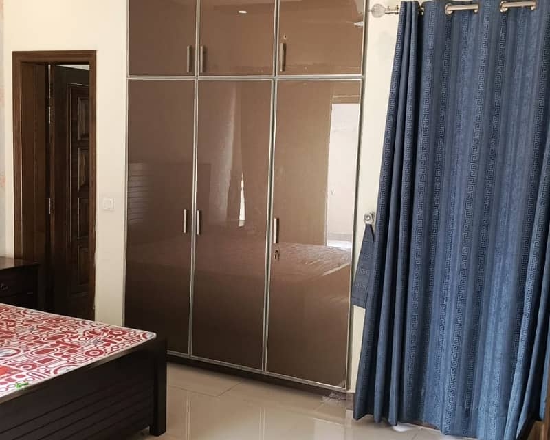 10 Marla SAMI Furnished House Available For Rent In AIR AVENUE Lahore 8