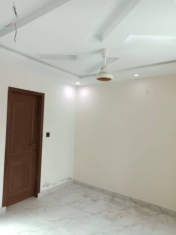 3 MARLA GROUND FLOOR PORTION FOR RENT WITH GAS 1