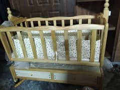 Baby cot brand new