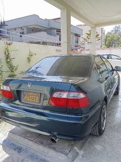 Honda Civic VTi 1996