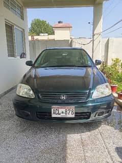 Honda Civic VTi 1996