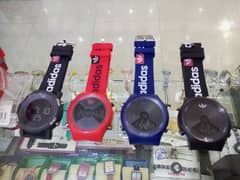 Adidas mens watches