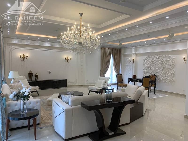 KANAL WHITE HOUSE FURNISHED NEAR RAYA MARGAZ MARKET TOP LOCATION 31