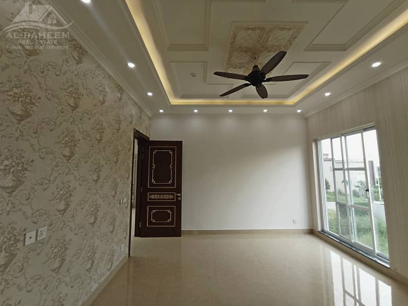 KANAL WHITE HOUSE FURNISHED NEAR RAYA MARGAZ MARKET TOP LOCATION 38