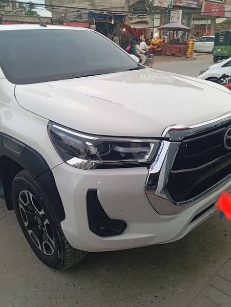 Toyota Hilux 2022 2