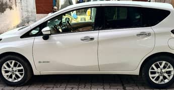 Nissan Note E Power 2021