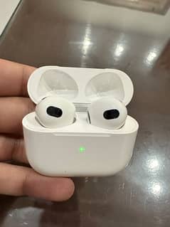 Apple AirPods (3rd Generation) with MagSafe