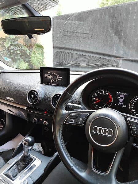 Audi A3 2018 5