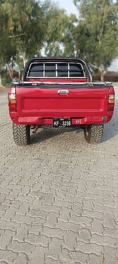 Toyota Pickup 1993