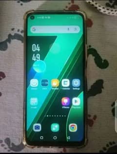 infinix not 7 box or phone h