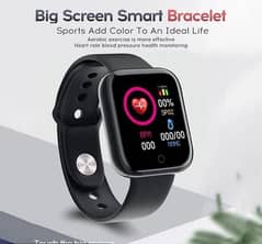 D 20 smart watch