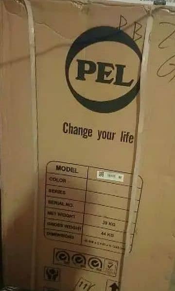 PEL New Refrigerator 0