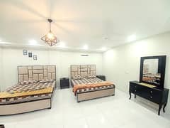 Family Furnished apartments & Flats For RenT