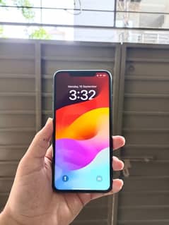 iPhone XSMAX 512gb Factory 4 months sim time