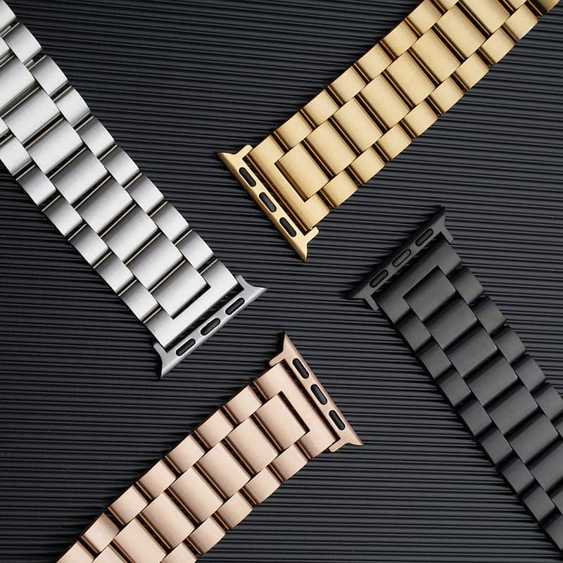 matel smart watchs straps 2