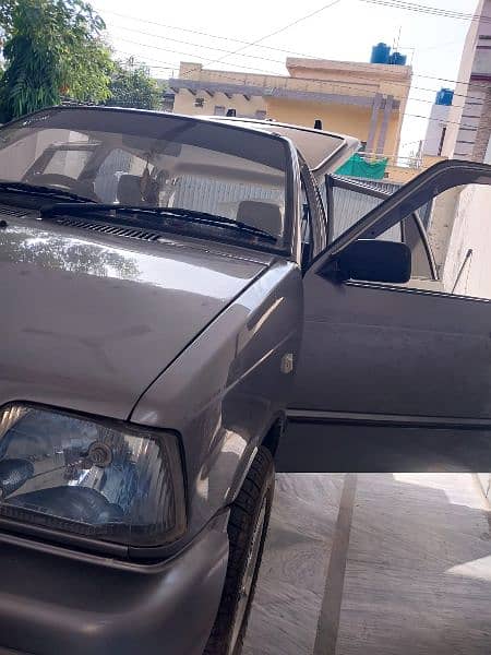 Suzuki Mehran VX 2019 6