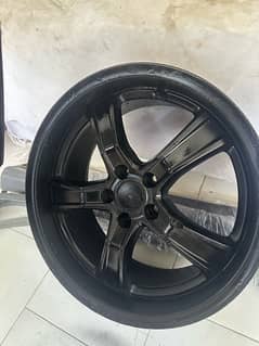 17 inch-rims