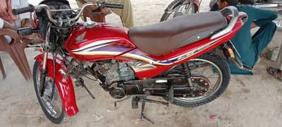 Honda 125 cg dreame