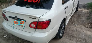 Toyota Corolla Altis 2004