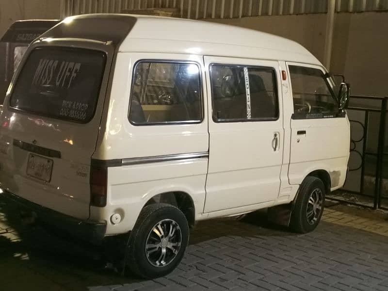 Suzuki Bolan 2003.   O3 45- 2two 56 0 six 7 1