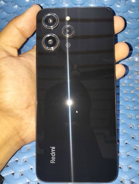 Redmi 12 Midnight Black 0