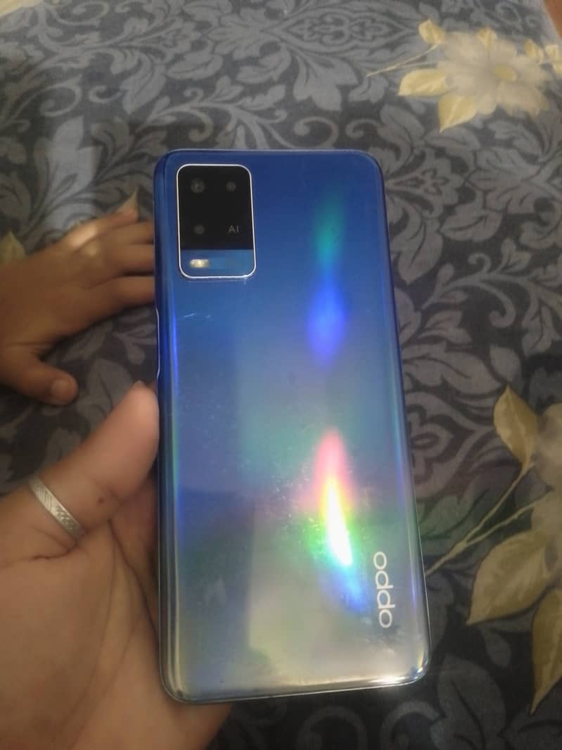 Oppo A54 0