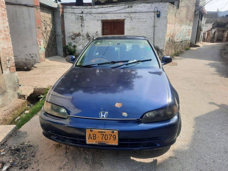 Honda Civic Oriel 1995 1