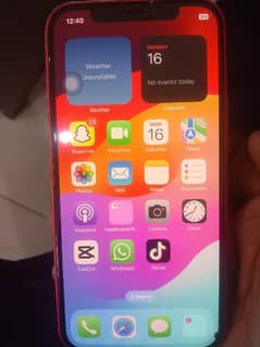 Iphone 12  read add( urgent sale