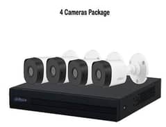 CCTV Cameras Dahua Hikvision - Security CCTV Camera hd