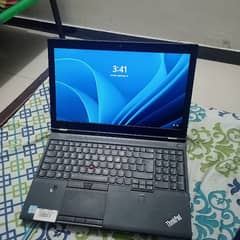 lenovo thinkpad P 50