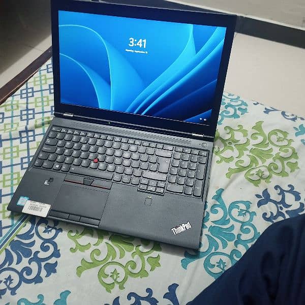 lenovo thinkpad P 50 1