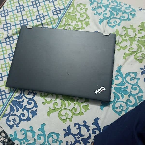 lenovo thinkpad P 50 2