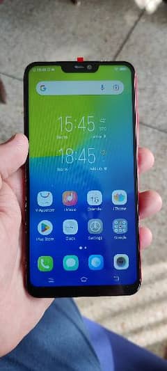 Vivo Y85A 4gb ram 64gb memory PTA approved