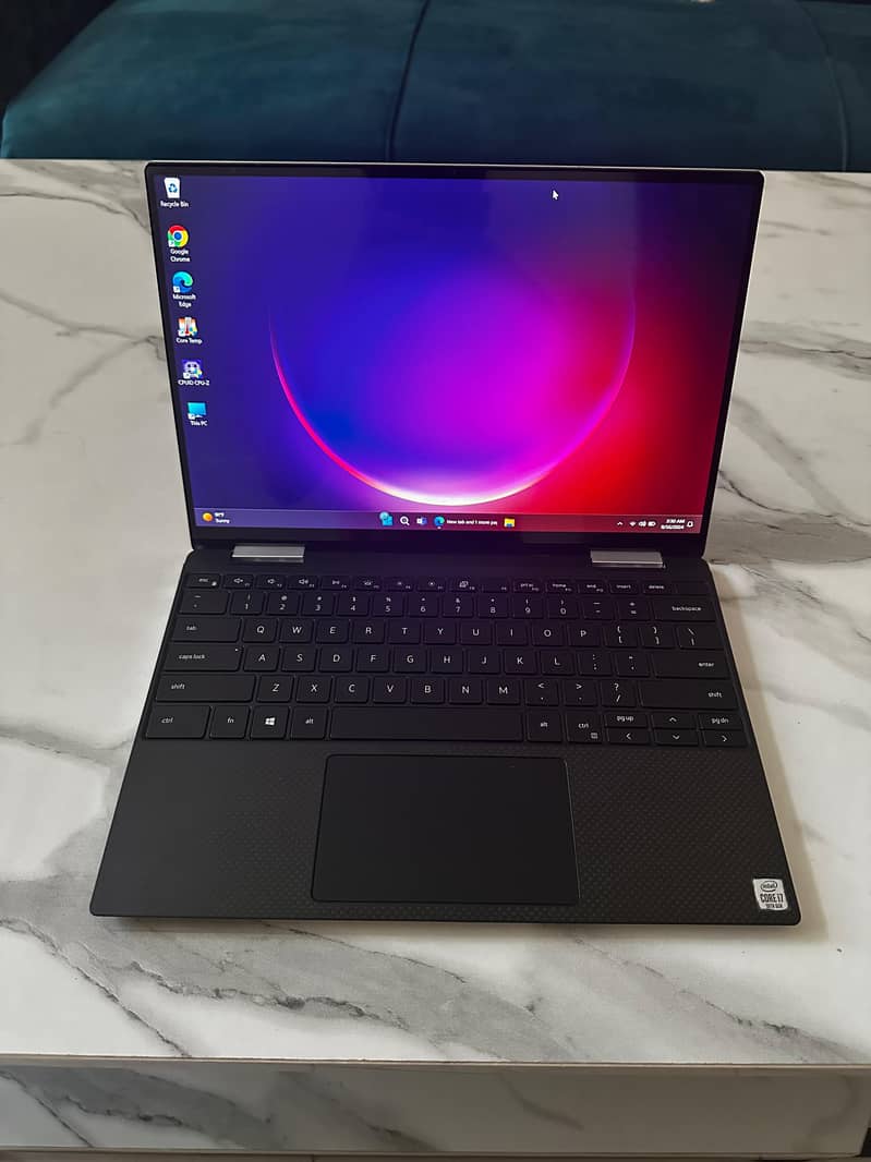 Dell Xps 13 7390 2-in-1 0