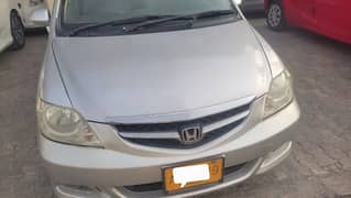 Honda City Vario 2006