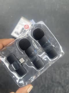 Boya v20 wireless mic for sell