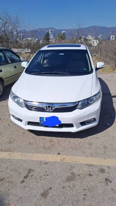 Honda Rebirth 2013 Model