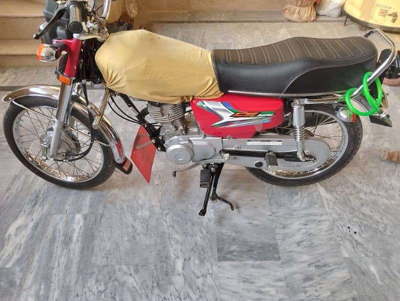 Honda 125 rabta number 03022317964 2