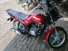 suzuki 110s