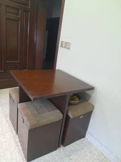 Dinning/ Kitchen Table - 4 seater