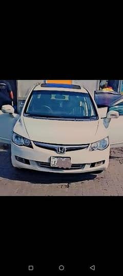 Honda civic vti Oriel prosmatec sunroof (total original car)