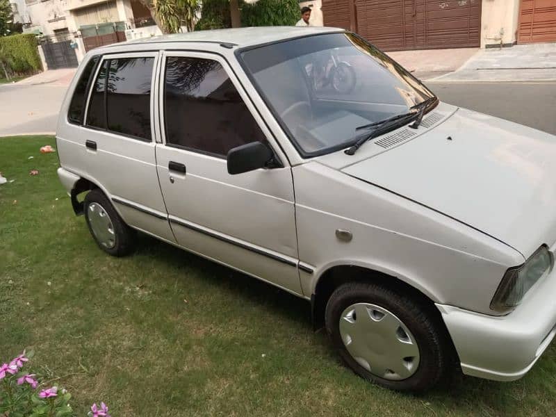 Suzuki Mehran VXR 2018 2