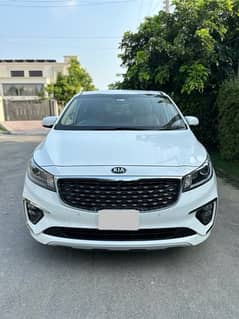 KIA Grand Carnival 2020