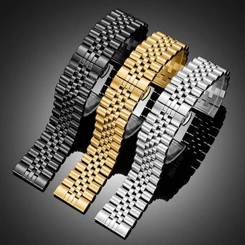 matel smart watchs straps 8