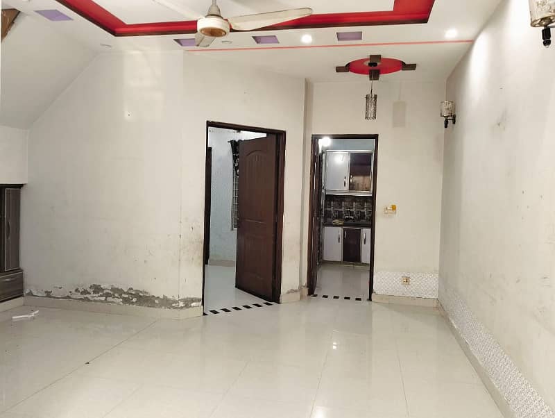 3 MARLA LOWER PORTION FOR RENT WITH GASS IN JUBILEE TOWN LAHORE BLOCK C 6